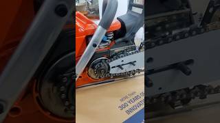 HUSQVARNA 372XP CHAINSAW shorts showcase husqvarnachainsaw husqvarna chainsaw [upl. by Andromada398]