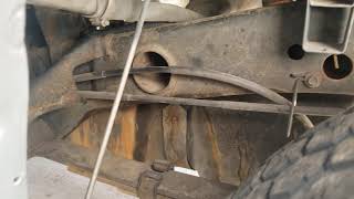 2004 Dodge RAM 1500 SLT Rollover Valve Issue  DIY Fix 1 [upl. by Inanaup]