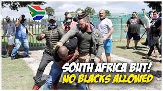 In South Africa BUT Blacks are Not Allowed   ORANIA [upl. by Hersh993]