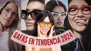 🔴 GAFAS DE MODA Últimas tendencias 2024  FYTOO [upl. by Ilona]