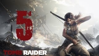 Tomb Raider 2013  Lets Play en Español  Capitulo 5 [upl. by Nylloh]