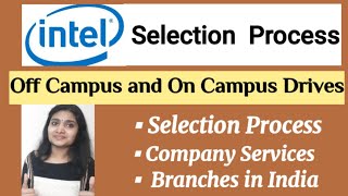 Intel Selection Process Services and Branches india Tips to Prepare for Intel Interview [upl. by Stralka561]