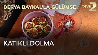 Derya Baykalla Gülümse Katıklı Dolma [upl. by Yren]