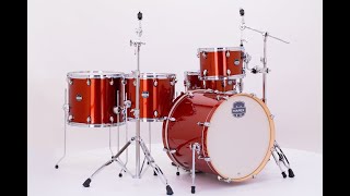 Mars Birch MA528SF in Blood Orange Sparkle OR [upl. by Photima549]