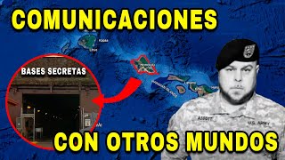 El COMPLEJO SUBTERRANEO donde escuchan COMUNICACIONES de OTROS MUNDOS [upl. by Ahsilad]