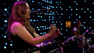 Jessy Lanza  I Hate Myself Live on KEXP [upl. by Rhona209]