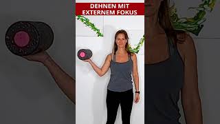 Dehnen mit externem Fokus  🧠 Neuroathletik Training [upl. by Narcissus]