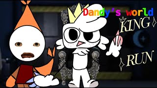 One King Two Knights and Five Peasants – Castle Run Time Dandys World Roblox [upl. by Frankie]