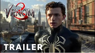 Venom 32024  Teaser Trailer  Tom Hardy Tom Holland [upl. by Rickie]