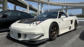 【331】Sunday Daikoku PA Car Meet JAPAN  Part2 DAIKOKU PARKING AREA 20240331【大黒PA】 [upl. by Lower861]