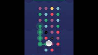 Two Dots Level 28 Walkthrough [upl. by Ynnoj915]