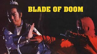 Wu Tang Collection  Blade of Doom [upl. by Grath]