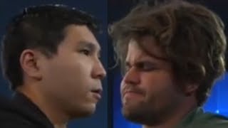 Wesley So WON the TieBreak Against Magnus Carlsen [upl. by Myrtie902]