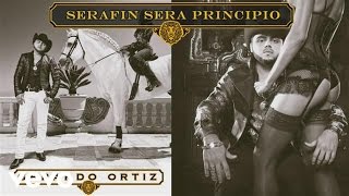 Gerardo Ortiz  Serafín Será Principio Audio [upl. by Kristoffer]