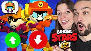 BRAWL STARS A DETRUIT LARRY ET LAWRIE [upl. by Cathe]