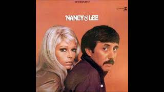 NANCY SINATRA  NANCY amp LEE FULL STEREO ALBUM 1968 6 Sundown Sundown [upl. by Alyda317]