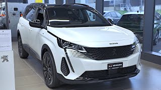 Peugeot 5008 GT 2023 [upl. by Resarf500]