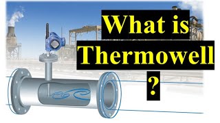 What is Thermowell Easy Explanation  Instrumentation Hub [upl. by Farmelo]