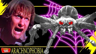 ARACHNOPHOBIA 1990 Still Gives Me Nightmares And Lots of Laughs  A Comedy Recap [upl. by Yaker]