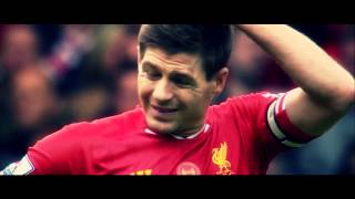 Adidas vs Nike Advert feat Steven Gerrard Title Slip [upl. by Einatsed]