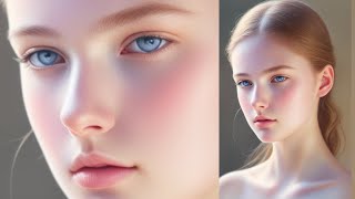 A remarkable timelapse journey of a young girl Aging Timelapse timelapse girl Aging gracefully [upl. by Faria]