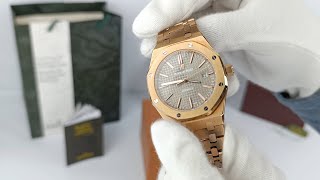 Automatic watch unboxing  amazon left over  fashion [upl. by Lippold460]