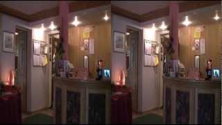 Hotel Lindenhof Leogang A Rosental  Real 3D [upl. by Enillebyam]