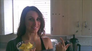 Detox  Health Benefits of PINEAPPLE [upl. by Van]