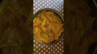 Try this tasty ivy gourd recipe😋cookingtrendingtastyviralshort [upl. by Norramic]