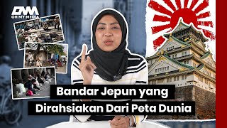 Bandar Jepun yang Dirahsiakan dari Peta Dunia [upl. by Benildas]