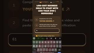 Low  Cost Business Ideas to smart with Less Than100 [upl. by Llerruj]