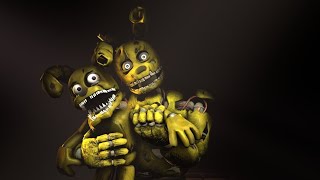 Maximum ChanelFNAF PLUSHTRAP vs ANIMATRONICS [upl. by Ihel785]