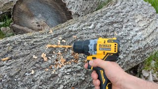 Why I Bought a 12V DeWalt Drill  Max Extreme DCD701B First Impressions [upl. by Suilenrac]