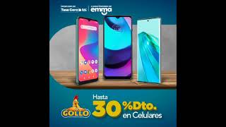 Promos celulares  Gollo [upl. by Rozalin]