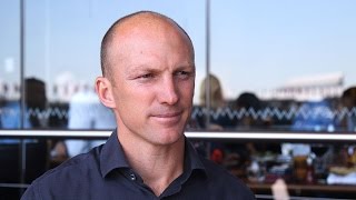 Legends Lunch Darren Lockyer [upl. by Edmee]