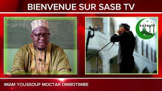 IMAM YOUSSOUF MOCTAR OMBOTIMBE THÈME  MOUAJIN [upl. by Franckot]