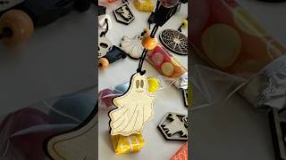 Halloween DIY Anhänger Lasern mit xTool M1 Ultra [upl. by Hepsibah]