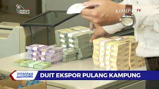 Duit Ekspor Pulang Kampung [upl. by Eelirol]