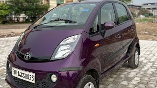 180000 TATA NANO TWIST XT PETROL 2015 MODEL FOR SALE ALL INDIA NOC AVAILABLE 7032495428☎️ [upl. by Giffy]