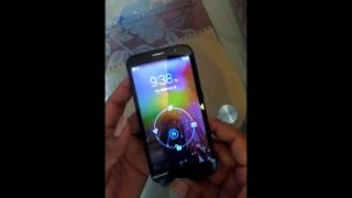 Alcatel Onetouch 7040T hard reset pattern unlock [upl. by Irma]