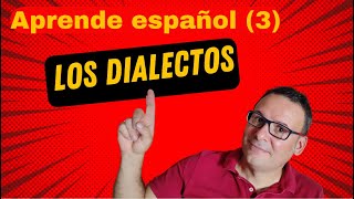 Los dialectos del español [upl. by Cecilia]