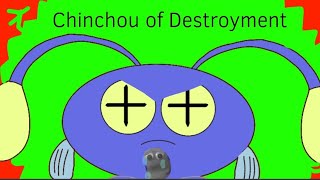 Baby Pokemon Amusement Park Puppet Show Episode 2 Chinchou of Destroyment [upl. by Niwhsa]