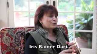 Iris Rainer Dart Author of Beaches [upl. by Haidabez]