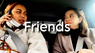 Life in Japan with friends GieJapanTv Travel Vlog [upl. by Mylor]