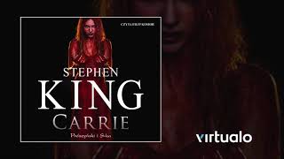 Stephen King quotCarriequot audiobook Czyta Filip Kosior [upl. by Garzon]