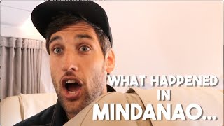 What Happened in Mindanao ft Nico Bolzico Raymond Gutierrez [upl. by Carissa505]