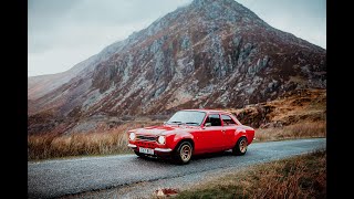 The All New MST Cars Mk1 20L BDG out driving in Snowdonia [upl. by Nnylamme]