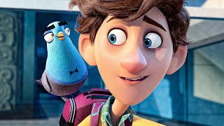 SPIES IN DISGUISE Final Trailer 2019 [upl. by Nonnaehr]