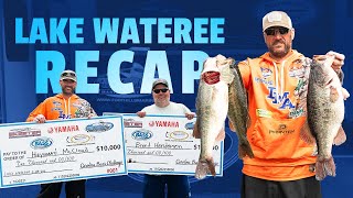 892lb Big Bass on Lake Wateree  2024 Carolinas Bass Challenge Qualifier [upl. by Dar]