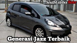 Honda Jazz type RS GE8 2013 In Depth TourReview [upl. by Antony]